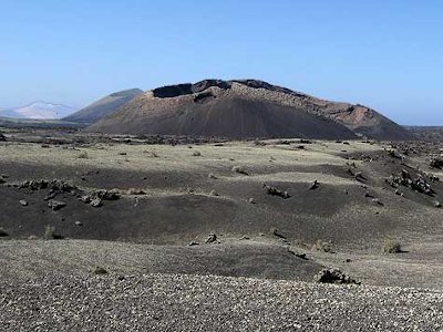 Montaña de las Lapas – ideale Vulkan- und Landschaftsbesichtigung für Wandermuffel