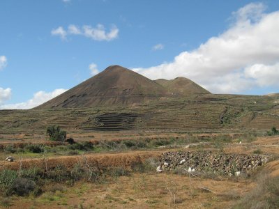 Montaña de Guenia – Kultort der Ureinwohner?